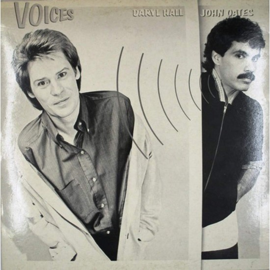 Пластинка Daryl Hall & John Oates Voices